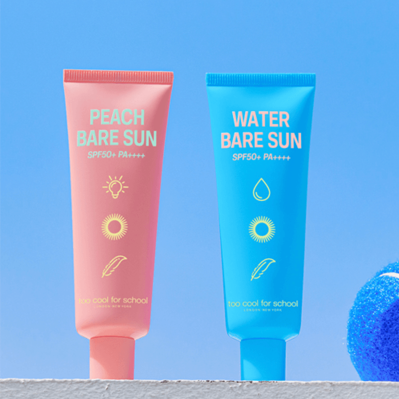 Water Bare Suncream SPF50+ PA++++ 50ml