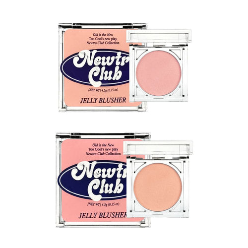 Newtro Club Jelly Blusher (2 colours)