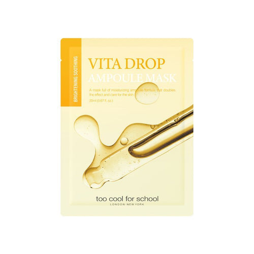 Vita Drop Ampoule Mask 20ml