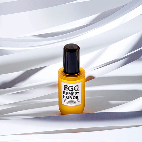 Egg Remedy Hair Oil 100ml