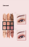 Artclass By Rodin Collectage Eyeshadow Palette (4 Colours)