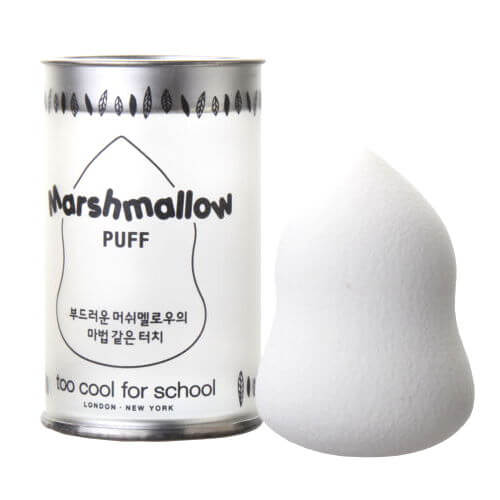Marshmallow Puff Big (2 Colours)