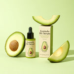 Avocado Deep Moisture Skincare Bundle