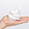 Too Cool For School Egg mousse soap foam meringue like  texture