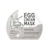 Egg Cream Mask Deep Moisture 1 sheet