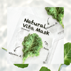 Natural Vita Mask (3 Types) 1 Piece kale 2