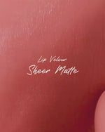 Artclass Lip Velour Sheer Matte (3 Colours)