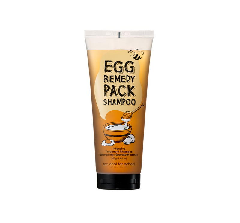 Egg Remedy Pack Shampoo New 200g