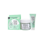 Egg Cica Calming Skincare Bundle